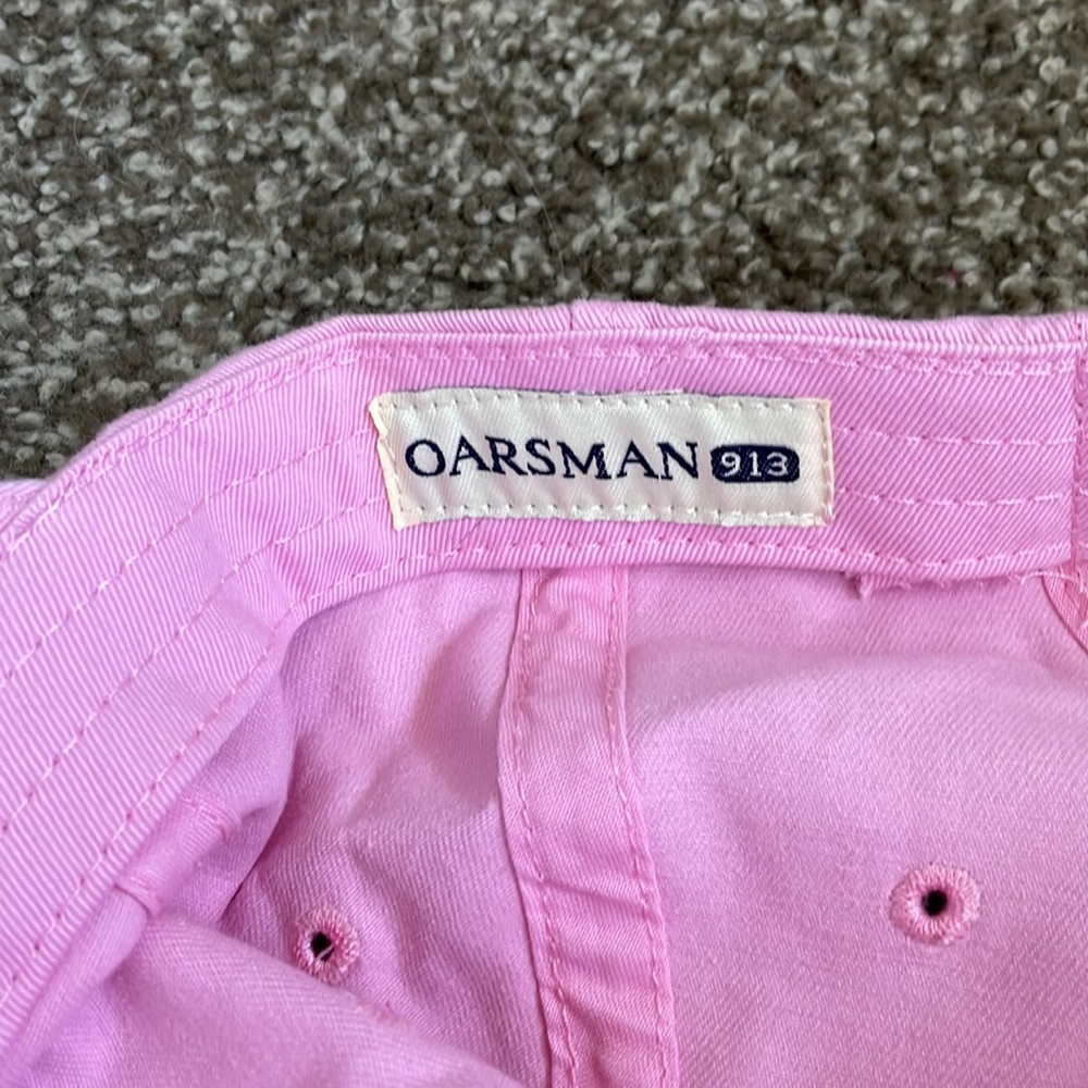 Pink Air Force hat - Picture 3 of 4
